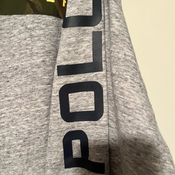 Transalakan expedition polo hoodless hoodie. - Picture 4 of 12